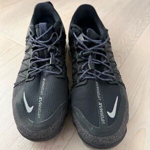 Nike vapormax - waterproof!